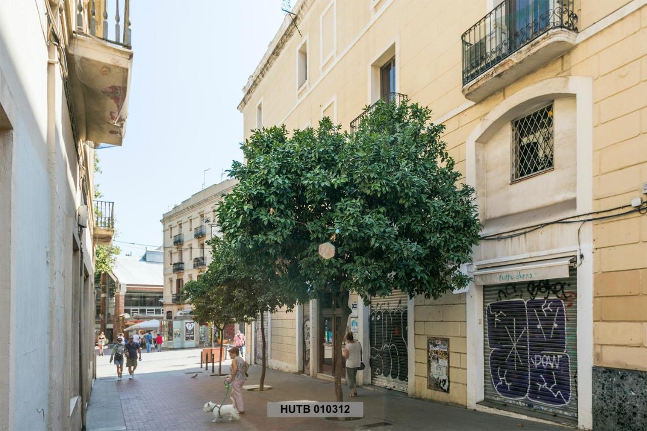 Alcam Glorias Lejlighed Barcelona Eksteriør billede